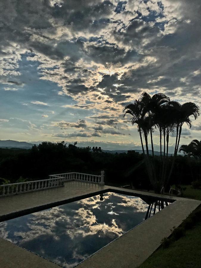 Finca Bellavista Pereira Buitenkant foto